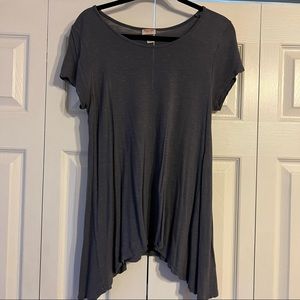 Short sleeve mossimo top